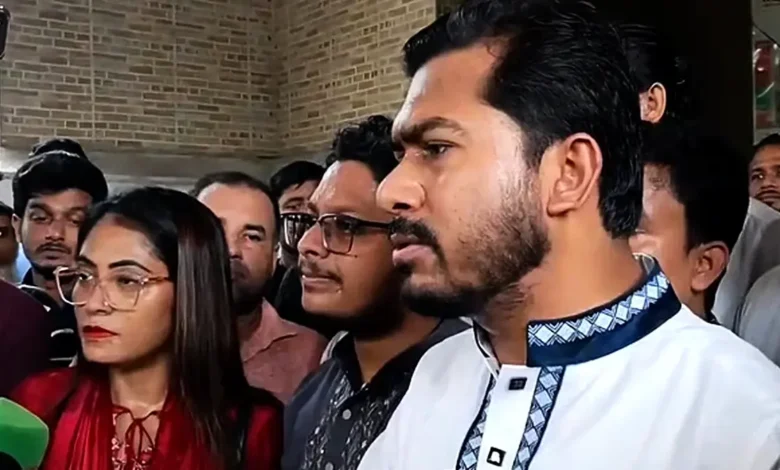 রাজনৈতিক ঐকমত্যে জামায়াত-শিবিরকে নিষিদ্ধ করতে হবে: নুর