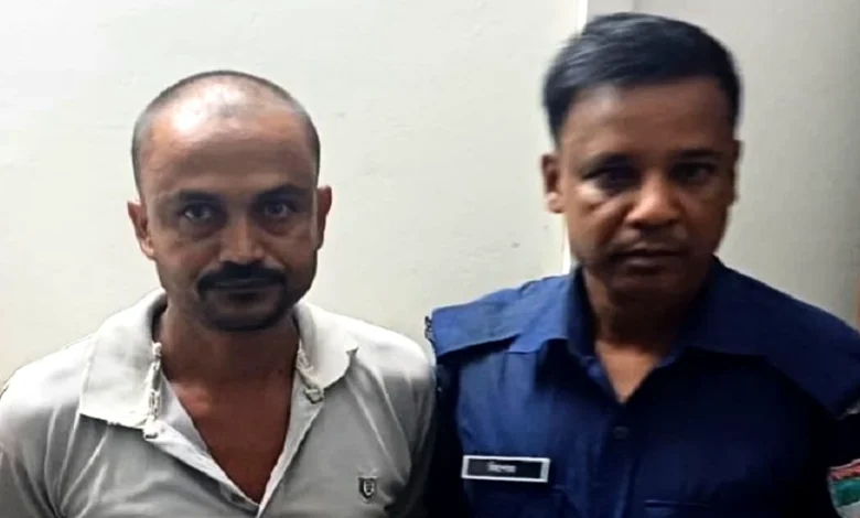 নড়াইলে প্রতিবন্ধী তরুণীকে ধর্ষণের অভিযোগে যুবক গ্রেফতার