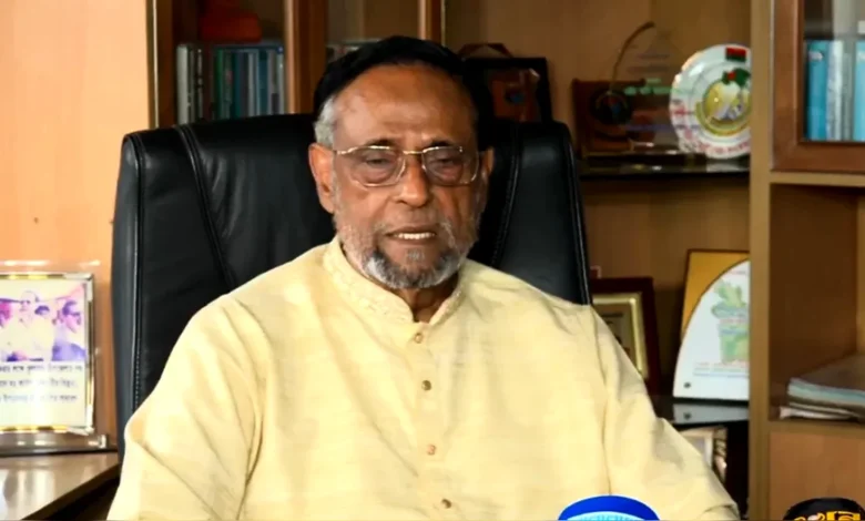 ‘মাজার জিয়ারত ও মসজিদে নামাজ পড়া ছাড়া স্বাধীনভাবে রাষ্ট্রপতির কোনো কাজ করার সুযোগ নাই: কর্নেল অলি