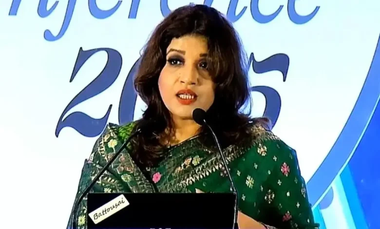 অন্যায়ভাবে কেউ যেন জেলে না থাকে, তা নিশ্চিত করবে সরকার: শামা ওবায়েদ