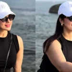 আবারও ভক্তদের নজর কাড়লেন অপু বিশ্বাস