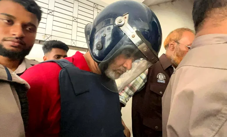 ওসমান হাদি হত্যা: অস্ত্র বিক্রেতা মাজেদুলের জামিন আবেদন খারিজ