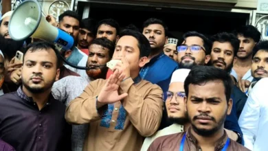 ওসমান হাদি হত্যার বিচার না হলে বিচারব্যবস্থার ওপর আস্থা থাকবে না: সারজিস