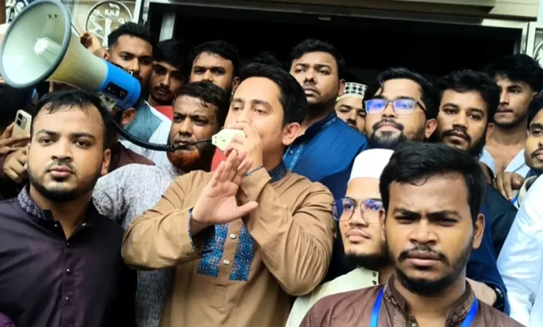 ওসমান হাদি হত্যার বিচার না হলে বিচারব্যবস্থার ওপর আস্থা থাকবে না: সারজিস