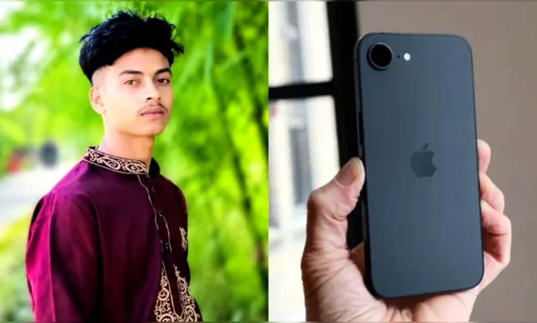 পটুয়াখালীতে আইফোন কিনতে সন্তান বিক্রি: বাবা আটক, শিশু উদ্ধারে পুলিশ