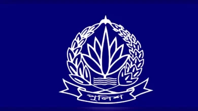 পুলিশে বড় ধরনের রদবদল: দুই ডিআইজিসহ পুলিশের ১৭ কর্মকর্তাকে বদলি