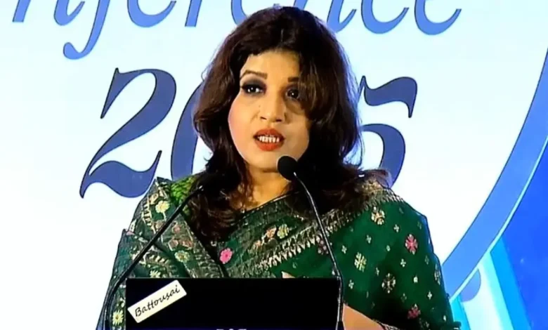 কাজের পরিধি ও গতি বাড়াতেই পররাষ্ট্রে দুই প্রতিমন্ত্রী: শামা ওবায়েদ