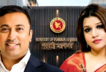 পররাষ্ট্র মন্ত্রণালয়ের দুই প্রতিমন্ত্রীর দায়িত্ব বণ্টন