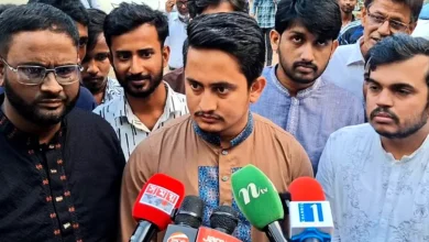 ‘পোষ্য বিরোধী দল’ হতে চায় না এনসিপি: সারজিস আলম