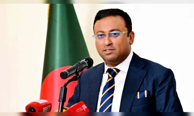 ঢাকা-দিল্লির সুবিধামতো সময়েই প্রধানমন্ত্রীর ভারত সফর: পররাষ্ট্র প্রতিমন্ত্রী হুমায়ুন