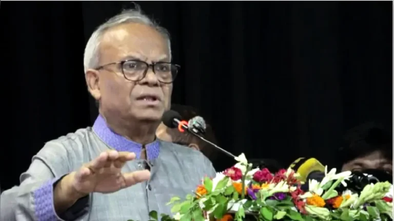 পরাজিত শক্তির উত্থান হলে কেউ নিরাপদ থাকবে না: রিজভী
