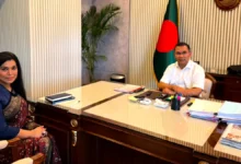 বিটিভিকে জনআস্থার চ্যানেল করতে চান প্রধানমন্ত্রী: কাজী জেসিন