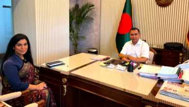 বিটিভিকে জনআস্থার চ্যানেল করতে চান প্রধানমন্ত্রী: কাজী জেসিন