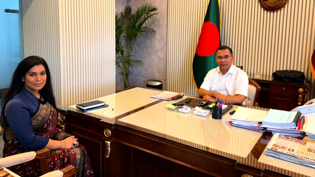বিটিভিকে জনআস্থার চ্যানেল করতে চান প্রধানমন্ত্রী: কাজী জেসিন