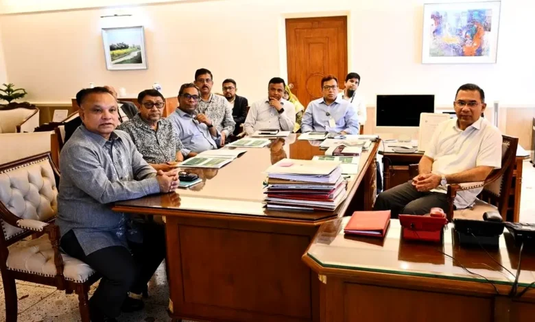 ন্যাশনাল ই-হেলথ প্ল্যাটফর্ম গড়ে তুলতে পাইলট প্রকল্প গ্রহণের নির্দেশ প্রধানমন্ত্রীর
