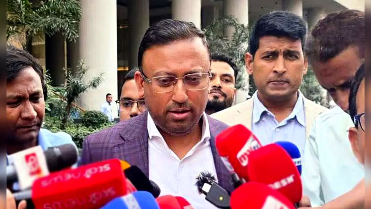 প্রধানমন্ত্রীর ভারত সফর ‘পারস্পরিক আস্থা’ অর্জনের পর: উপদেষ্টা হুমায়ুন কবির