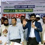 একটু সময় দেন, খুব তাড়াতাড়ি সব সমস্যা দূর হবে: প্রেস সচিব ছালেহ