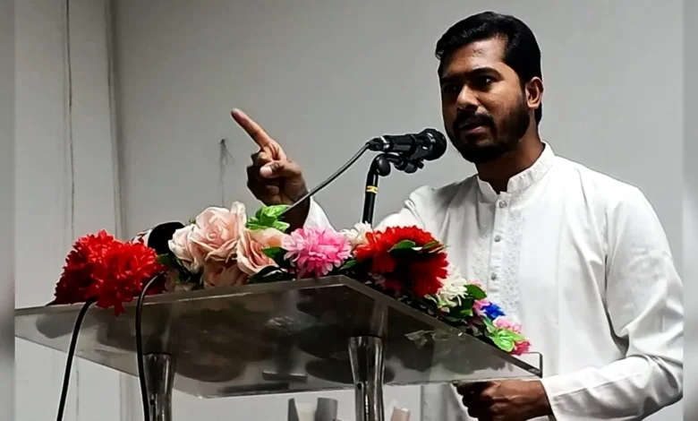আমার সঙ্গে ছবি তুলে মনে করবেন না অন্যায়-অপরাধ করে পার পাবেন: নুর