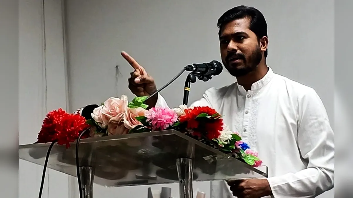 আমার সঙ্গে ছবি তুলে মনে করবেন না অন্যায়-অপরাধ করে পার পাবেন: নুর