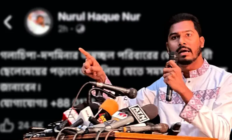 অর্থাভাবে পড়াশোনা বন্ধ হবে না উপকূলের মেধাবীদের: সহায়তার আশ্বাস প্রতিমন্ত্রী নুরুল হকের