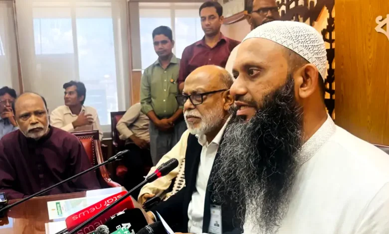 রাষ্ট্র মেরামতের স্পষ্ট নীতিমালা দিয়েছেন প্রধানমন্ত্রী: ধর্ম প্রতিমন্ত্রী