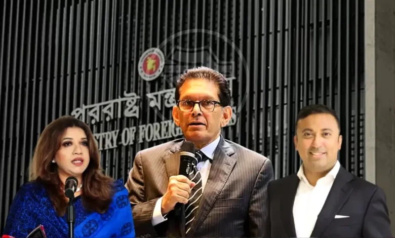 দেশে প্রথমবারের মতো এক মন্ত্রণালয় সামলাতে ৩ মন্ত্রী-প্রতিমন্ত্রী
