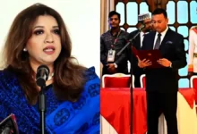 পররাষ্ট্র মন্ত্রণালয়ে এখন দুই প্রতিমন্ত্রী