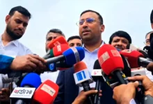 শেখ হাসিনা পালিয়ে যাওয়া সন্ত্রাসী, বললেন পররাষ্ট্র প্রতিমন্ত্রী