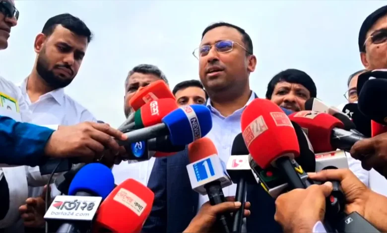 শেখ হাসিনা পালিয়ে যাওয়া সন্ত্রাসী, বললেন পররাষ্ট্র প্রতিমন্ত্রী
