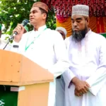 মাজার ধ্বংস করলে আমরা ঘরে বসে থাকব না: প্রতিমন্ত্রী আজাদ