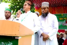 মাজার ধ্বংস করলে আমরা ঘরে বসে থাকব না: প্রতিমন্ত্রী আজাদ