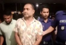 পুলিশ সদস্যকে প্রকাশ্যে থাপ্পড় নিয়ে ছাত্রদল নেতা নয়ন গ্রেপ্তার মাগুরায়