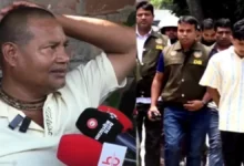 পুলিশের হাতে তুলে দেওয়ার সময় ছেলের গায়ে ছিল গেঞ্জি, পরে দেখি শার্ট: সিদ্ধার্থের বাবা