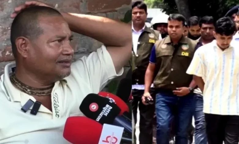 পুলিশের হাতে তুলে দেওয়ার সময় ছেলের গায়ে ছিল গেঞ্জি, পরে দেখি শার্ট: সিদ্ধার্থের বাবা