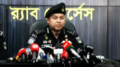 র্যাব বিলুপ্ত হলেও বিচারাধীন মামলা চলবে: মুখপাত্র ইন্তেখাব