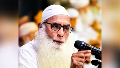 নবনির্বাচিত রাষ্ট্রপতিকে অভিনন্দন জানালেন মাওলানা মহিউদ্দিন রাব্বানী
