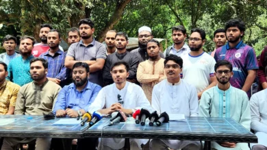 রাকসুর তফসিল ঘোষণাসহ রাবি শিবিরের ৫ দফা দাবি