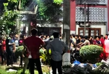 রাবিতে চেয়ারে বসাকে কেন্দ্র করে দুই বিভাগের শিক্ষার্থীদের মধ্যে সংঘর্ষ, আহত ৪
