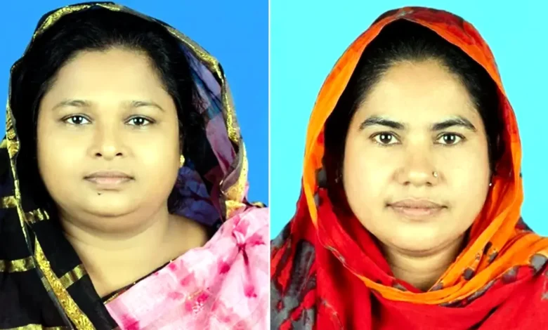 রাজবাড়ীতে ইয়াবাসহ দুই নারী ইউপি সদস্য গ্রেফতার