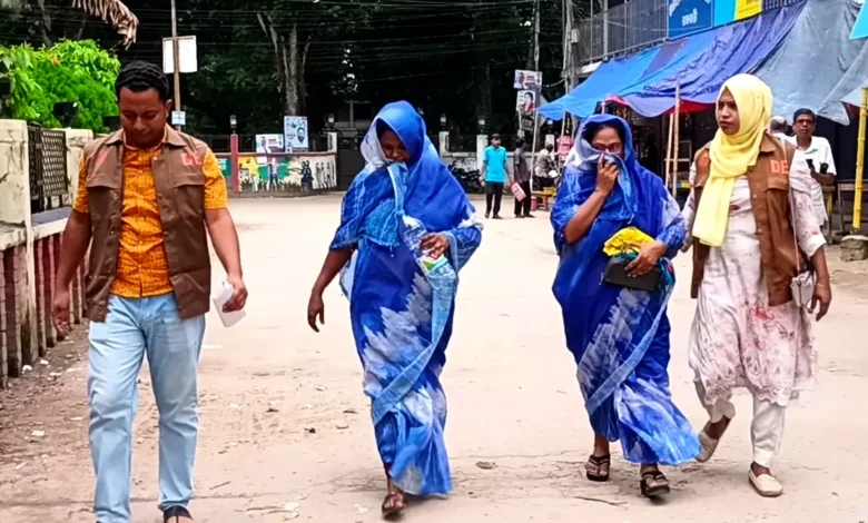 ইয়াবাসহ দুই নারী ইউপি সদস্য গ্রেপ্তার