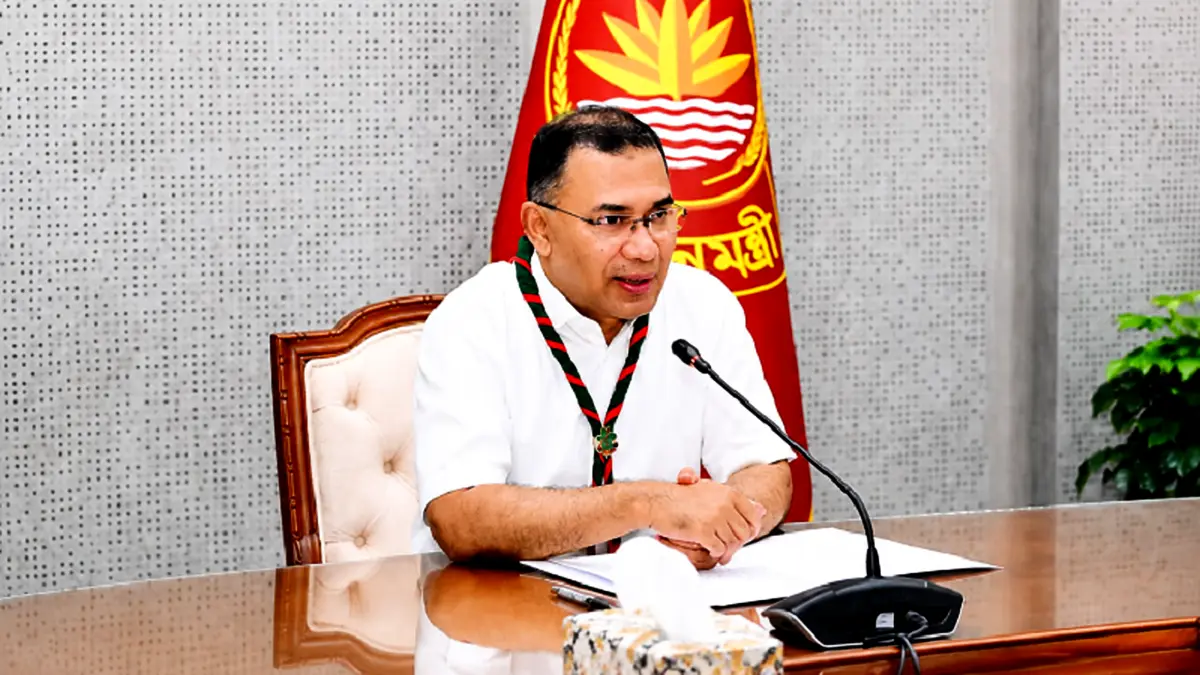 রাজধানীর যানজট নিরসনে প্রধানমন্ত্রীর ৭ নির্দেশনা
