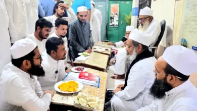 হেফাজত-এনসিপির ‘মহব্বত’ অটুট রাখার অঙ্গীকার