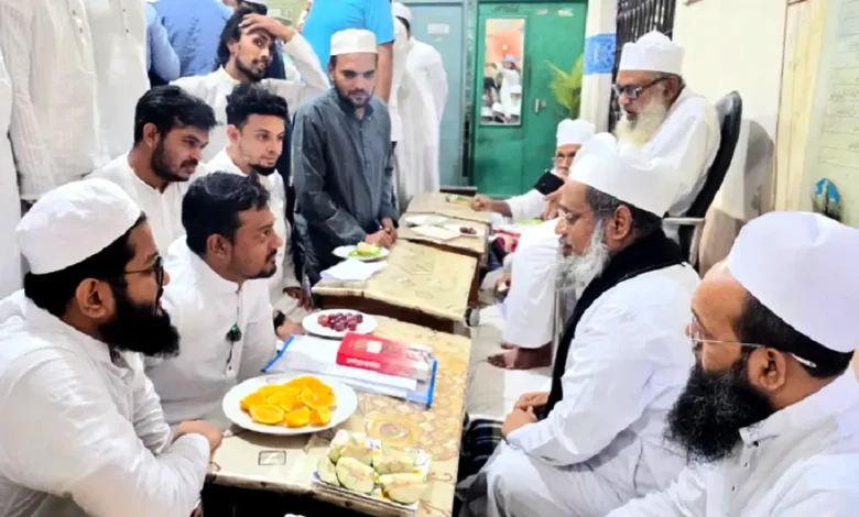 হেফাজত-এনসিপির ‘মহব্বত’ অটুট রাখার অঙ্গীকার