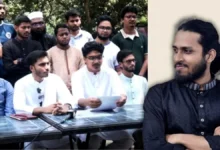 শিবিরের সুশীলতার দায়ই শিবিরের অনেকে নেবে না: রাবি সভাপতিকে এক হাত নিলেন আম্মার