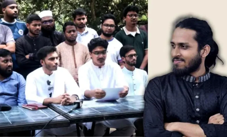 শিবিরের সুশীলতার দায়ই শিবিরের অনেকে নেবে না: রাবি সভাপতিকে এক হাত নিলেন আম্মার