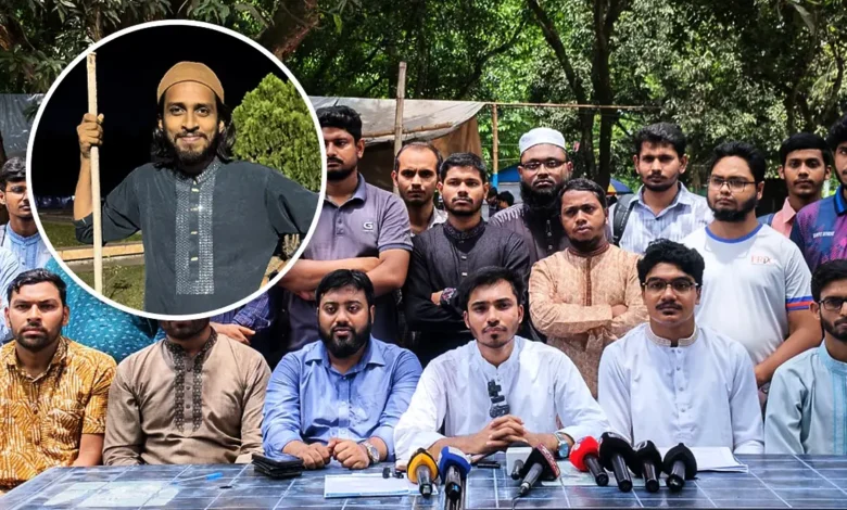 আম্মারের খরচের হিসাব আমাদের কাছে অবাস্তব: শিবির সভাপতি