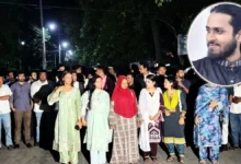 রাকসু তহবিলের টাকা আত্মসাতের অভিযোগে ছাত্রদলের বিক্ষোভ