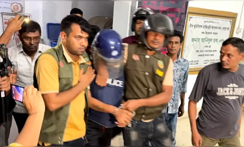 চার খুনে দায় স্বীকার, কারাগারে সিদ্ধার্থ-মুগ্ধ