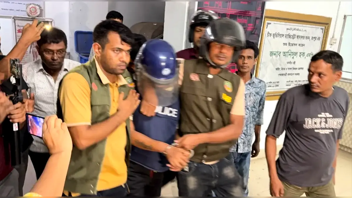 চার খুনে দায় স্বীকার, কারাগারে সিদ্ধার্থ-মুগ্ধ