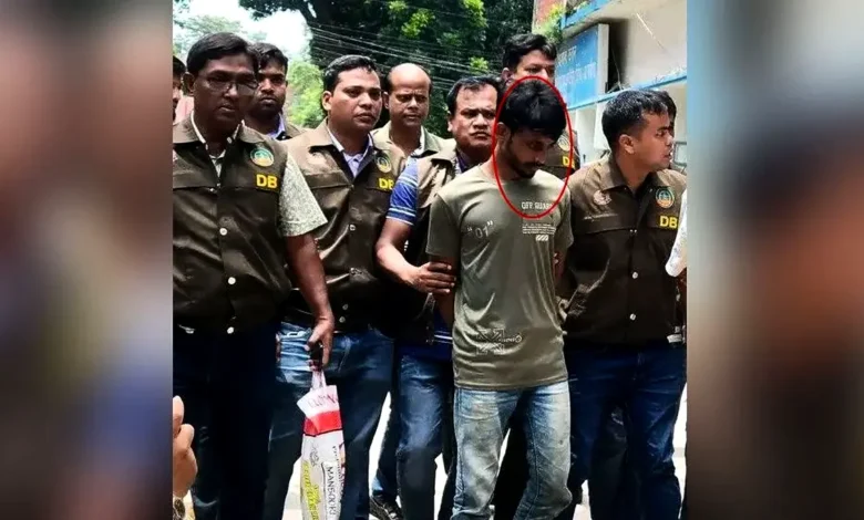 আমাকে একটু আশ্রয় দাও, আমি চারজনকে খুন করে আসছি: রংপুরে চার খুনের আসামি